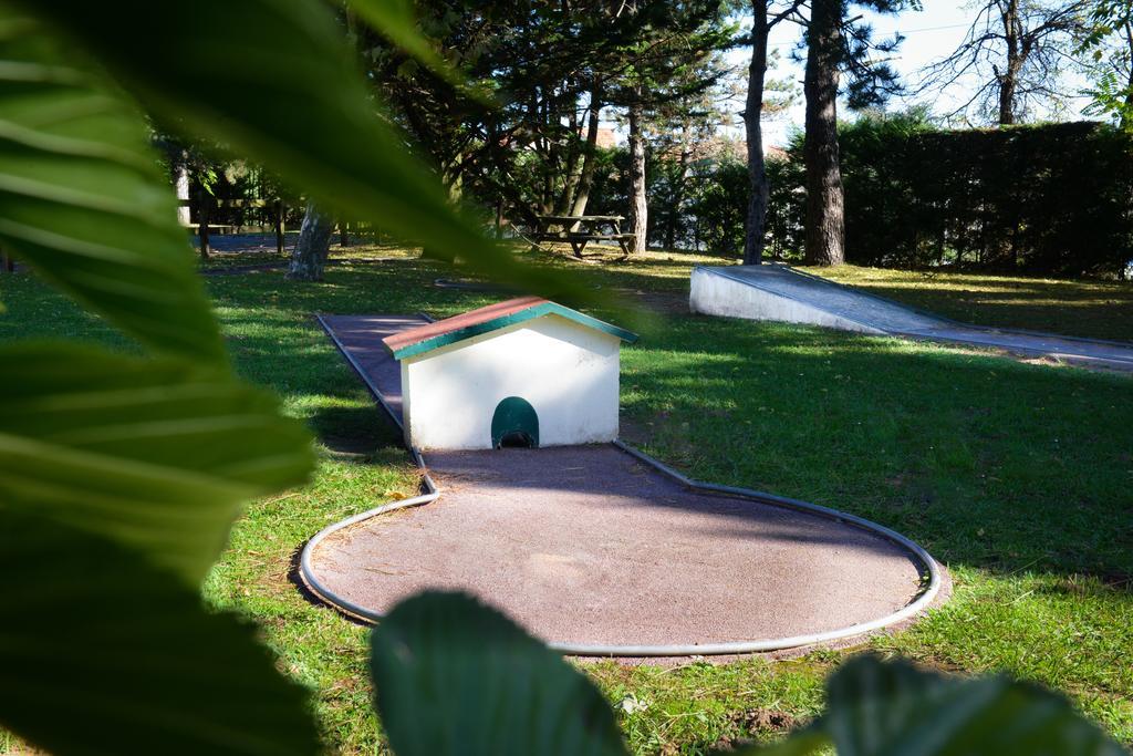 Domaine Du Pignada Hotel Boucau Exterior photo
