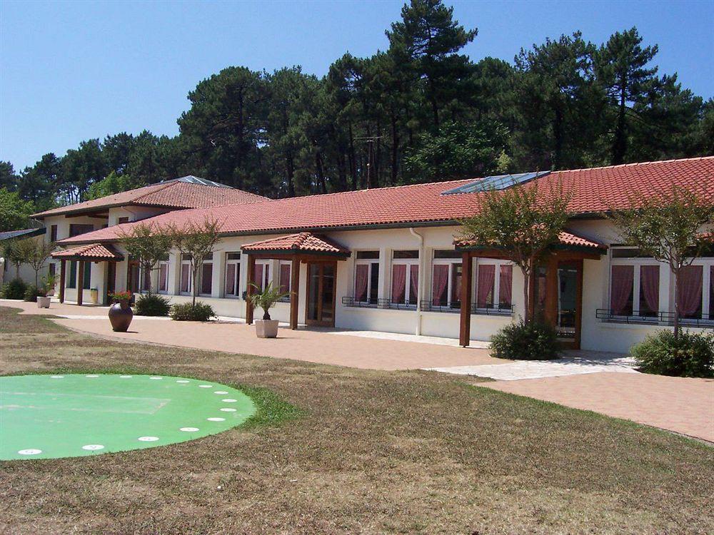 Domaine Du Pignada Hotel Boucau Exterior photo