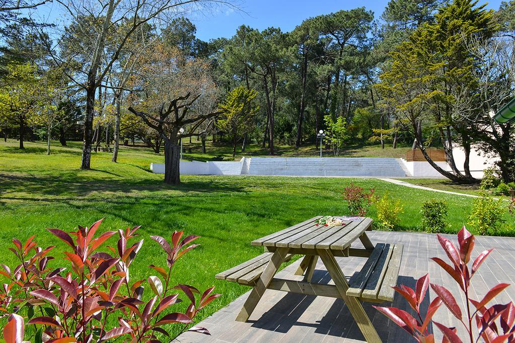 Domaine Du Pignada Hotel Boucau Exterior photo