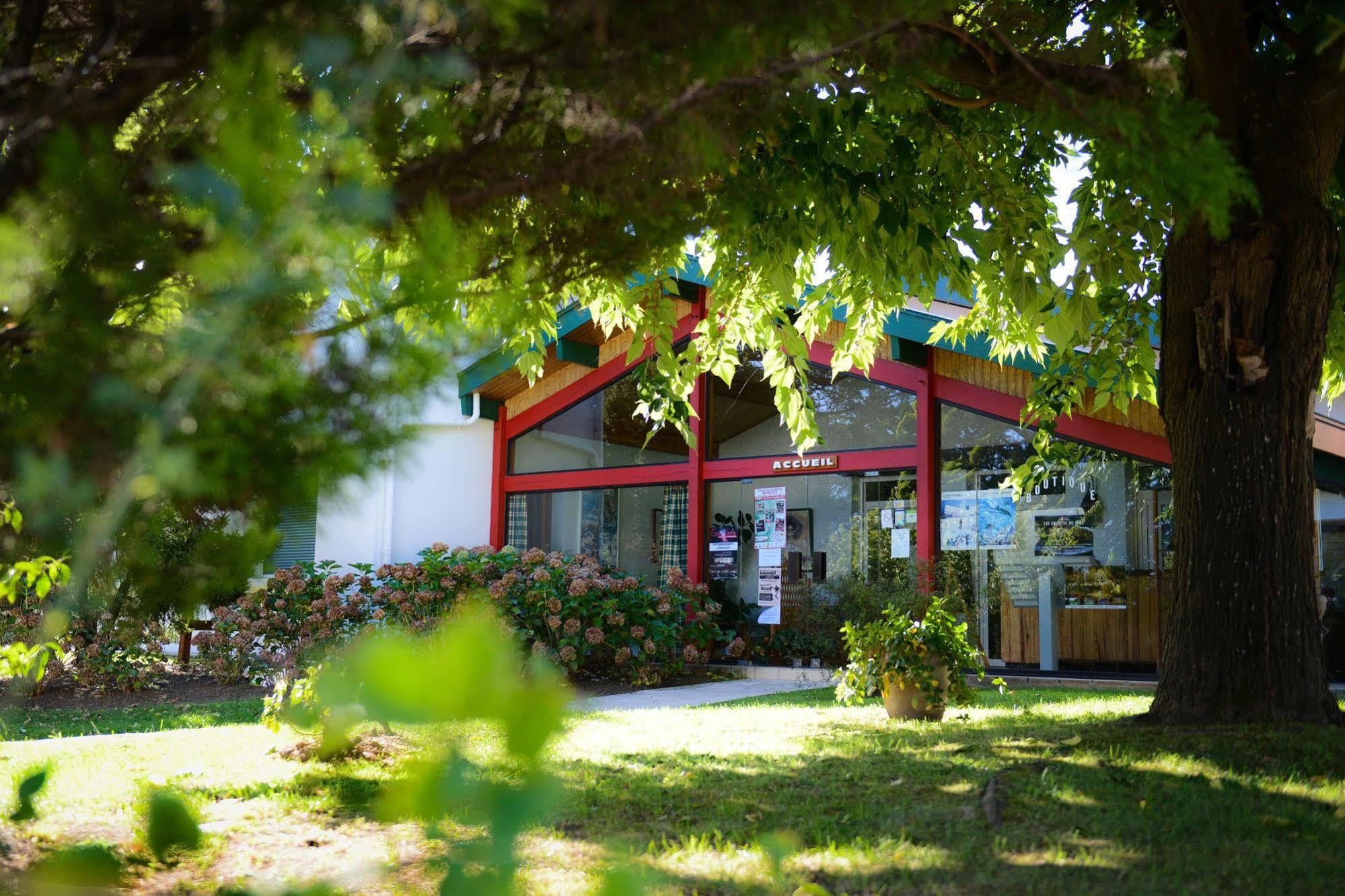 Domaine Du Pignada Hotel Boucau Exterior photo