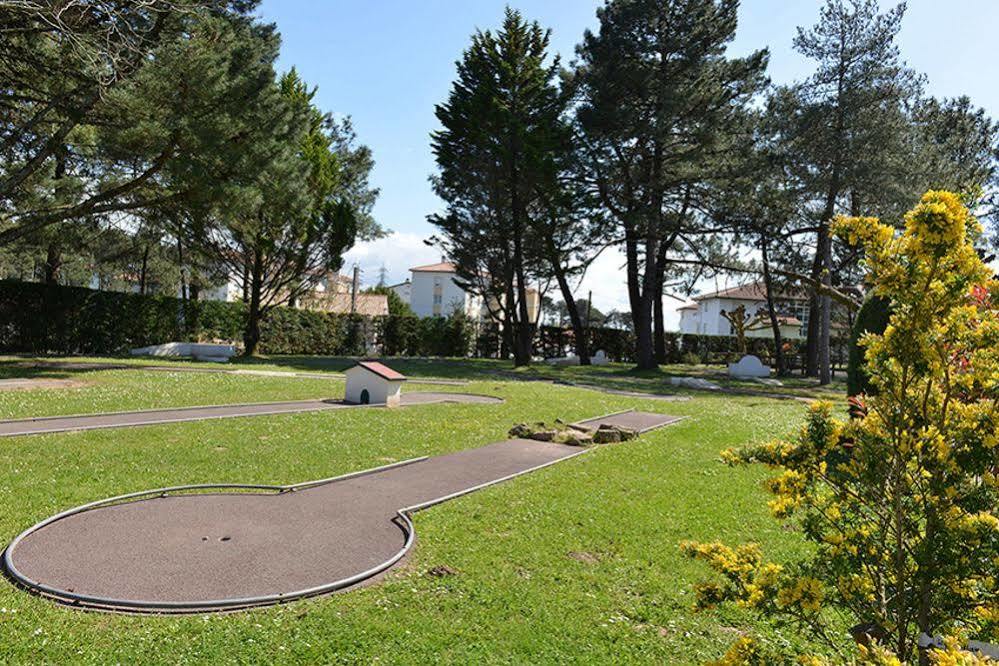 Domaine Du Pignada Hotel Boucau Exterior photo