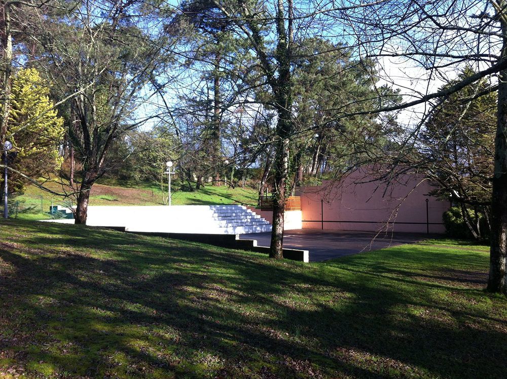 Domaine Du Pignada Hotel Boucau Exterior photo